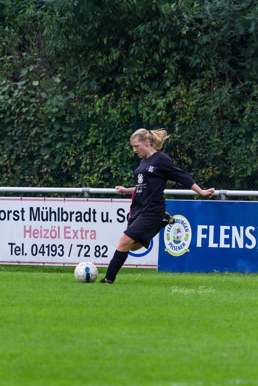 Bild 58 - Frauen SV Henstedt Ulzburg II - SV Schwarz Wei Westerrade : Ergebnis: 3:0